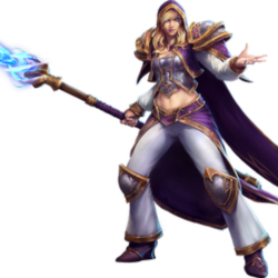 Джайна – Heroes of the Storm (Ключ Battle.net) – Глобальный