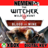 The Witcher 3: Wild Hunt – Blood and Wine XBOX X/S КЛЮЧ