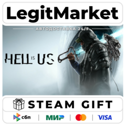 Hell is Us Steam GIFT РУ МИР АВТО