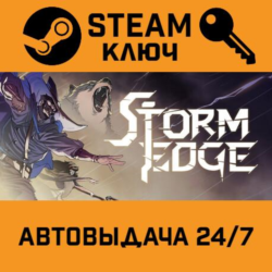 🔑StormEdge. STEAM-ключ (Global)