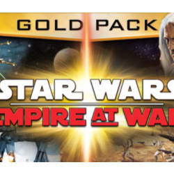 STAR WARS™ Empire at War: Gold Pack (STEAM KEY/GLOBAL)