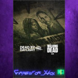 ☀️Dead by Daylight The Walking Dead XBOX DLC