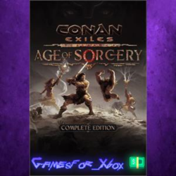 ☀️Conan Exiles – Complete Edition XBOX