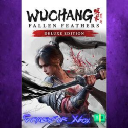 ☀️WUCHANG Fallen Feathers Deluxe Edition XBOX