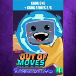 ☀️Out of Moves Another Try Xbox Bundle XBOX
