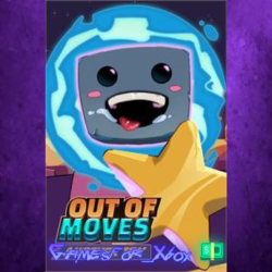 ☀️Out of Moves Another Try Xbox One XBOX