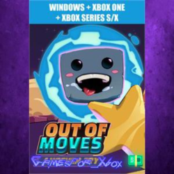 ☀️Out of Moves Another Try Windows   Xbox Bundle XBOX