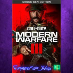 ☀️Call of Duty Modern Warfare® III - Cross-Gen Bundle XBOX