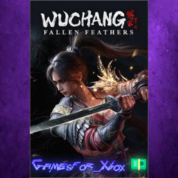 ☀️WUCHANG Fallen Feathers XBOX