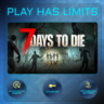 7 Days to Die КЛЮЧ STEAM Global   РФ