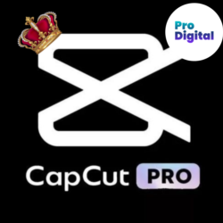 CapCut Pro Private Account 1/6 Month