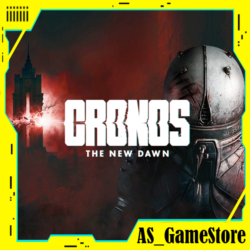 🔵Cronos: The New Dawn / Кронос | PS5 Турция Украина