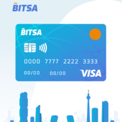 Bitsa Gift Card Европа 50 EUR | EU регион | Мгновенно