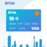Bitsa Gift Card Европа 50 EUR | EU регион | Мгновенно
