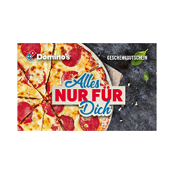 Dominos Pizza Подарочная Карта Германия 15 EUR | DE регион | Мгновенно