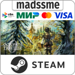 OCTOPATH TRAVELER 0 * RU/KZ/СНГ/TR/AR * STEAM 🚀 АВТО