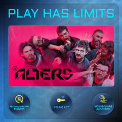 🔑The Alters Deluxe Edition КЛЮЧ STEAM Global   РФ