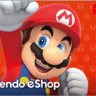 Nintendo Gift Card Финляндия 50 EUR | FI регион | Мгновенно