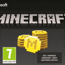 Minecraft Minecoins 1720 Франция | FR Minecoins | Мгновенно