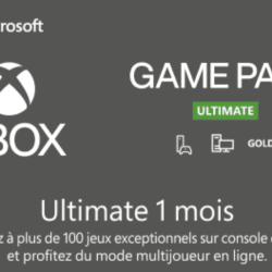 Xbox Gift Card Франция 75 EUR | FR регион | Мгновенно