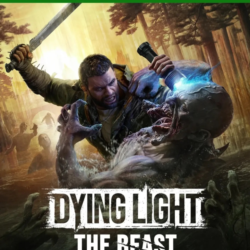 Dying Light: The Beast Deluxe Edition Xbox Series X|S