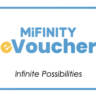 Mifinity Gift Card Россия 15000 RUB | RU регион | Мгновенно