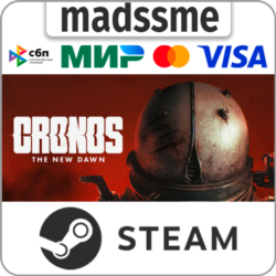 Cronos: The New Dawn Deluxe * KZ/СНГ/TR/AR * STEAM
