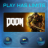 DOOM КЛЮЧ STEAM Global   РФ