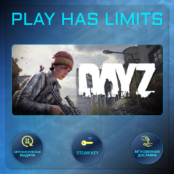 DayZ КЛЮЧ STEAM Global   РФ