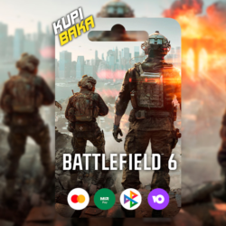 Россия\МИР Battlefield 6  Выбор издания (Epic Games EA)