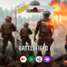 Россия\МИР Battlefield 6  Выбор издания (Epic Games EA)