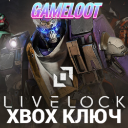 Livelock XBOX One / Xbox Series X|S КЛЮЧ США