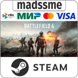 Battlefield 6 Standard Edition * RU/KZ/СНГ/TR/CN/AR/IN/BR * STEAM 🚀 АВТО * STEAM