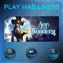 Age of Wonders 4 Premium Edition КЛЮЧ STEAM Global РФ