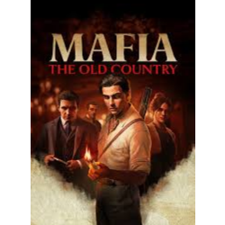 Mafia: The Old Country UA/KZ/RU Gift