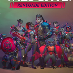 ✅ Wildgate - Renegade Edition Xbox Series X|S активация