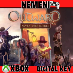 Outward: The Adventurer Bundle XBOX ONE SERIES XS КЛЮЧ