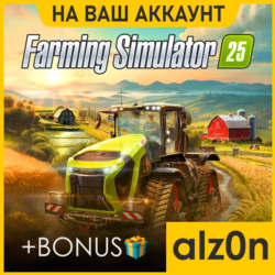 Farming Simulator 25   450 игр ПК ОНЛАЙН