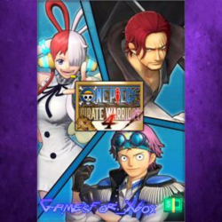 ☀️ONE PIECE PIRATE WARRIORS 4 One Piece Film: Red Pack XBOX DLC