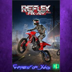 ☀️MX vs ATV Legends - Reflex Pack XBOX DLC