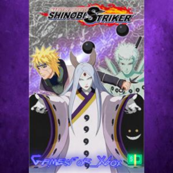 ☀️NTBSS Top Secret Training Set - Season Pass 6 Characters XBOX DLC
