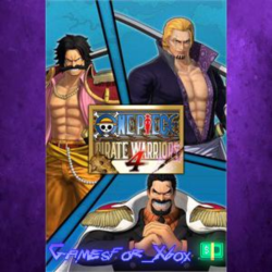 ☀️ONE PIECE PIRATE WARRIORS 4 Legend Dawn Pack XBOX DLC