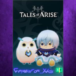 ☀️Tales of Arise - Beyond the Dawn Attachment Pack XBOX DLC