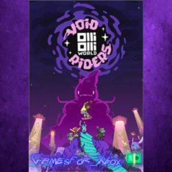 ☀️OlliOlli World VOID Riders XBOX DLC