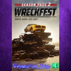 ☀️Wreckfest Season Pass 2 XBOX DLC