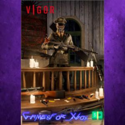 ☀️Vigor - Cataclysm Commander Pack XBOX DLC