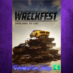 ☀️Wreckfest Season Pass XBOX DLC