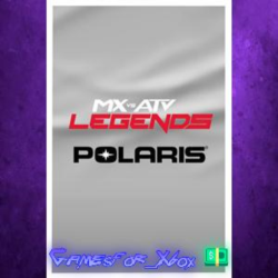 ☀️MX vs ATV Legends - Polaris Pack 2022 XBOX DLC