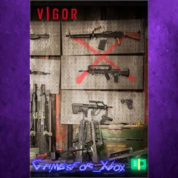 ☀️Vigor - Eradication Essentials XBOX DLC