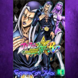 ☀️JoJo’s Bizarre Adventure All-Star Battle R - Leone Abbacchio XBOX DLC